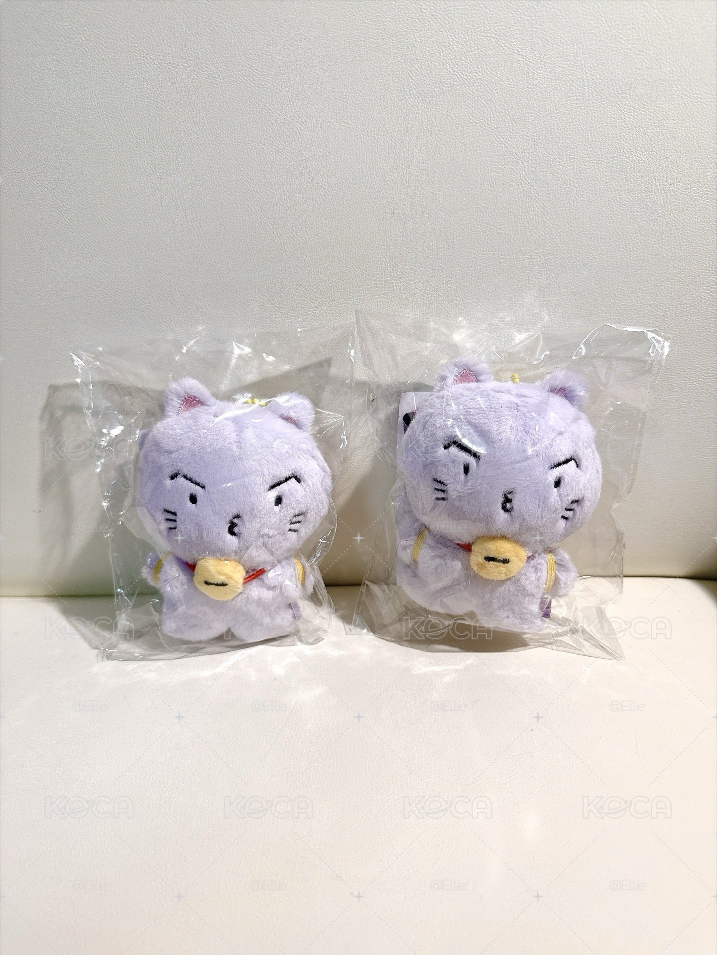 26' 飯咪 吊娃 ATEEZ PLUSH 2026 ver.（傘咪）