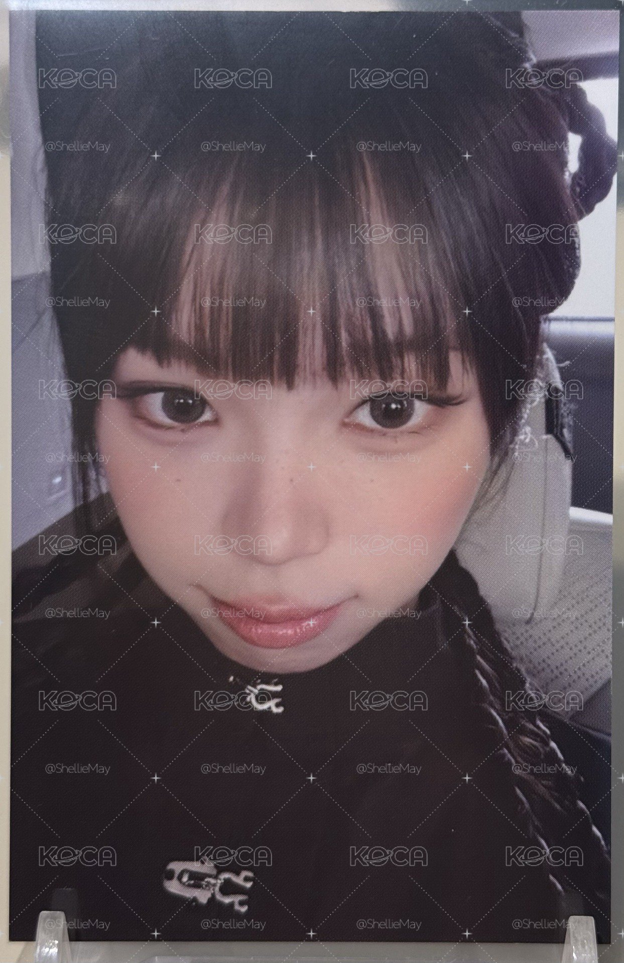 入場卡 春麗采 采源