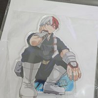 ensky蹲姿 焦凍立牌