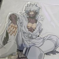 ensky蹲姿 荼毘立牌
