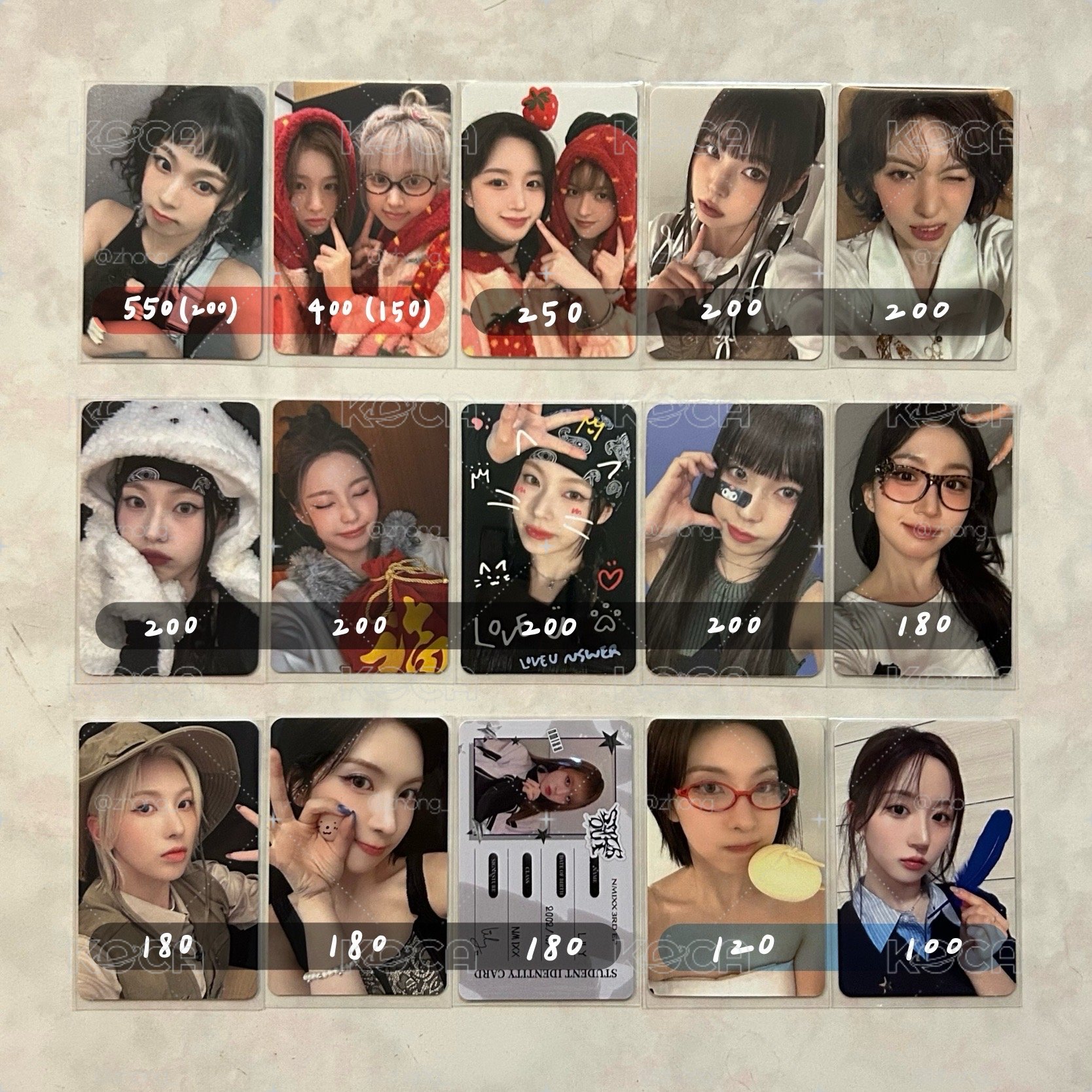 NMIXX ①