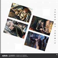 故城黎明的迴響 滿贈 明信片set