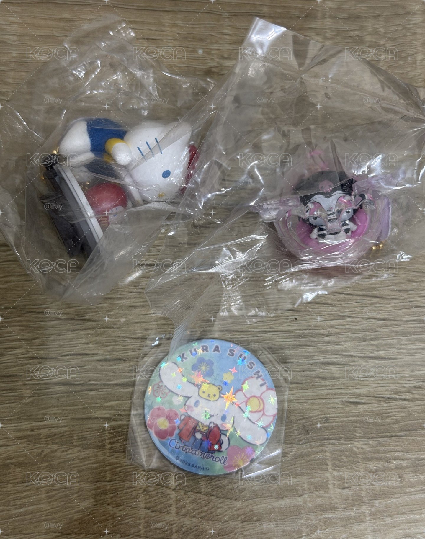 三麗鷗