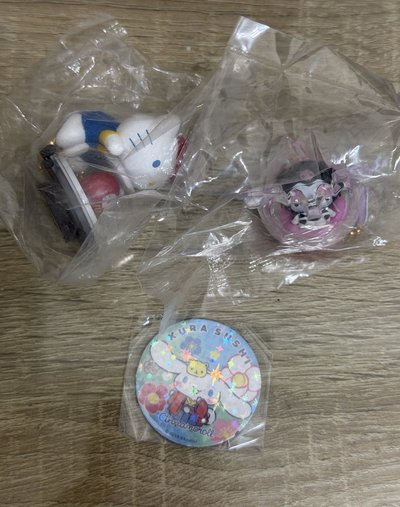 三麗鷗