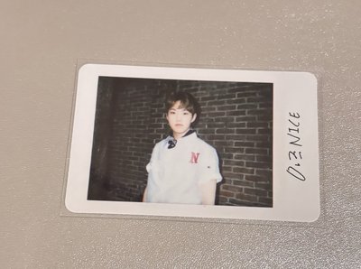 SEVENTEEN Hoshi 正一後續專卡