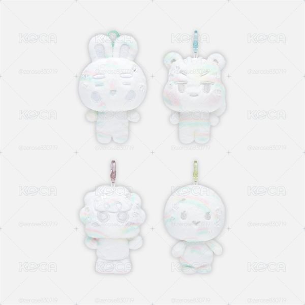 SHINee 6th Mini Album [Atmos] POP-UP MD 彩虹娃娃/隨機陽光娃娃吊飾