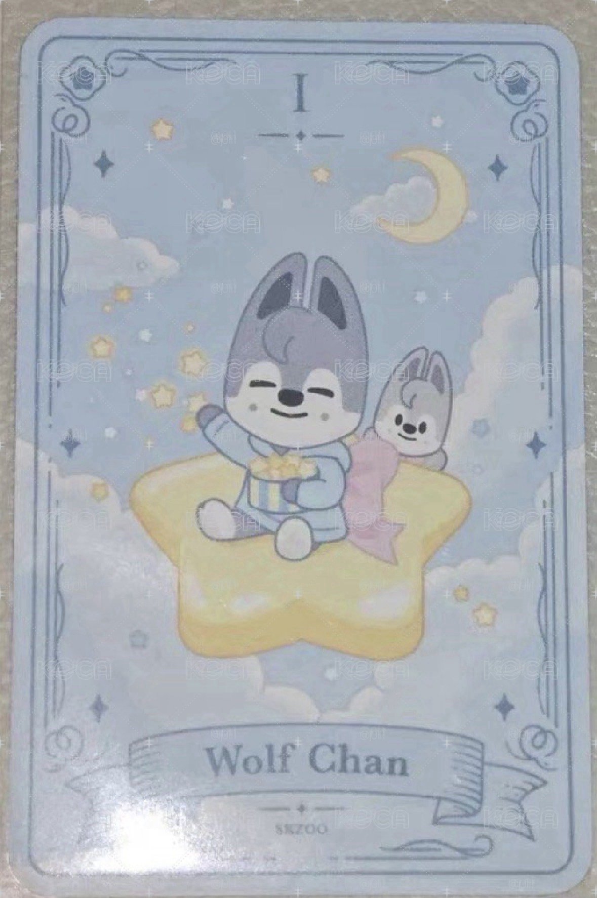 STAY WEEK 生咖 燦塔羅卡