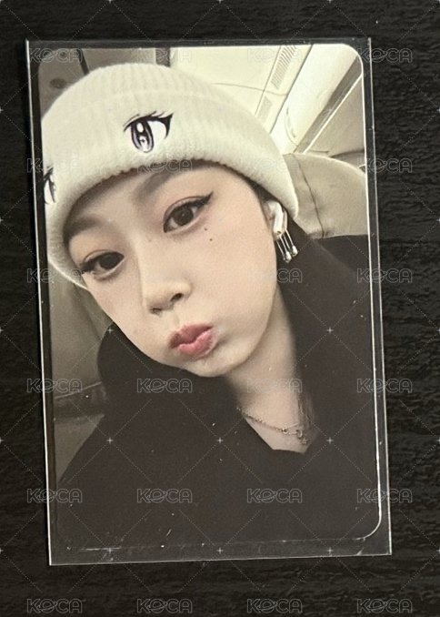 毛帽嘟嘴吉