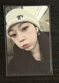 毛帽嘟嘴吉