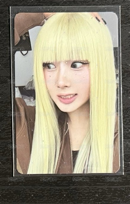 金髮吉