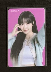 比心吉(硬卡材質 