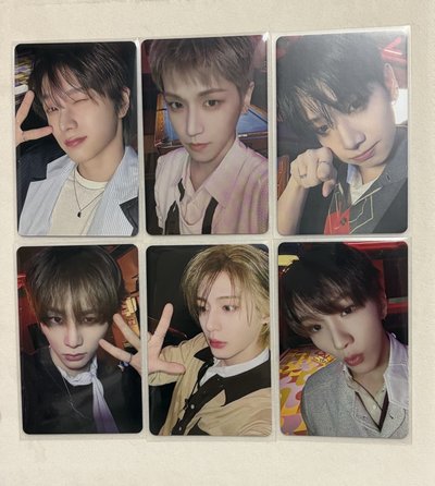 門門 Boylife單封特典