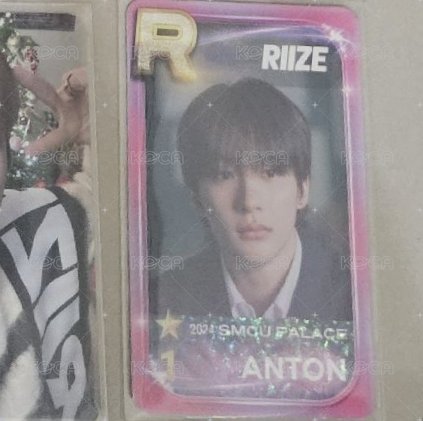 Anton 家族遊戲卡 可單可綁