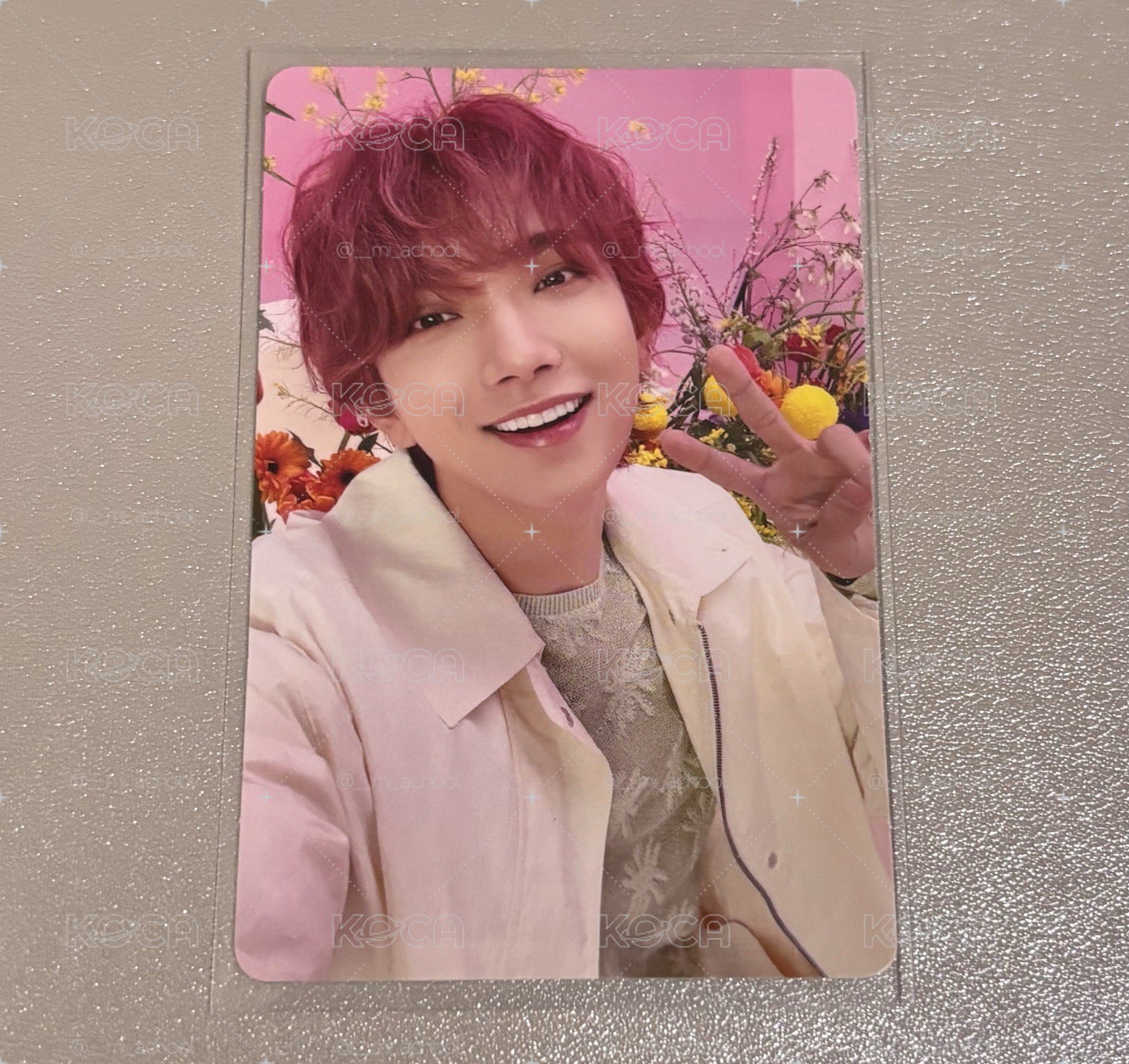 SEVENTEEN Joshua always yours專卡🌟🌟