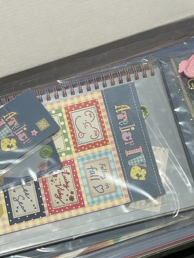 IVE 2026 SEASON'S GREETINGS：ATELIER 已拆年曆