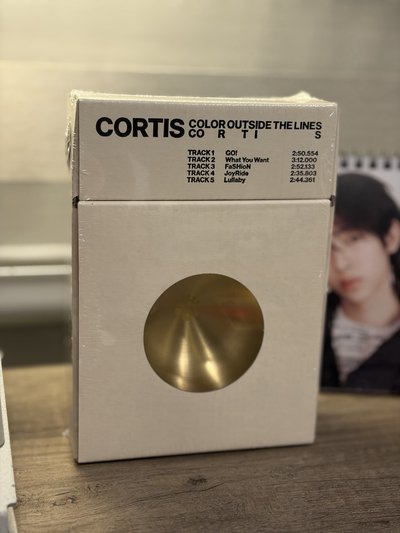 (全新未拆！)（速速出貨！）CORTIS_Sining bowl頌缽