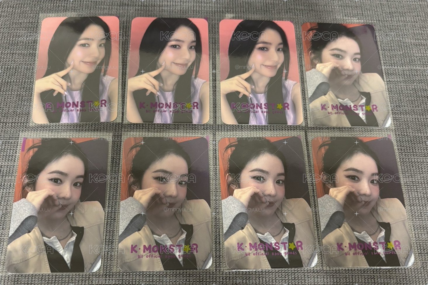 8張一起