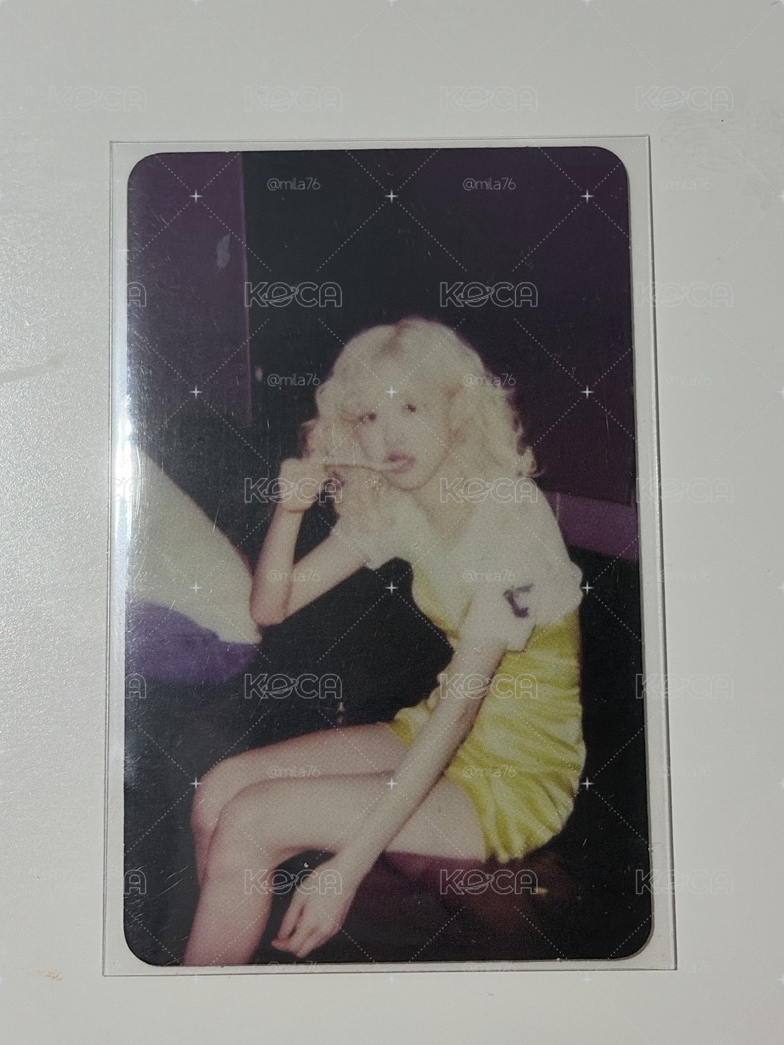 ⭐️rosie專卡