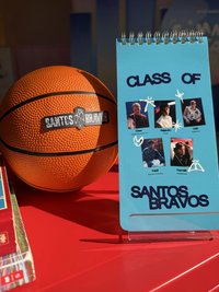 SANTOS BRAVOS × KPOP NARA CLASS OF SANTOS BRAVOS