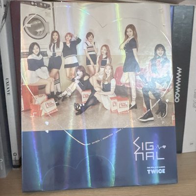 TWICE 空專+小卡 全部一起出（含迷四預售禮）