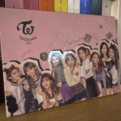 TWICE 空專+小卡 全部一起出（含迷四預售禮）