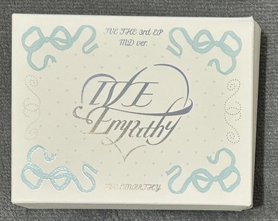 IVE EMPATHY MD ver 已拆全專
