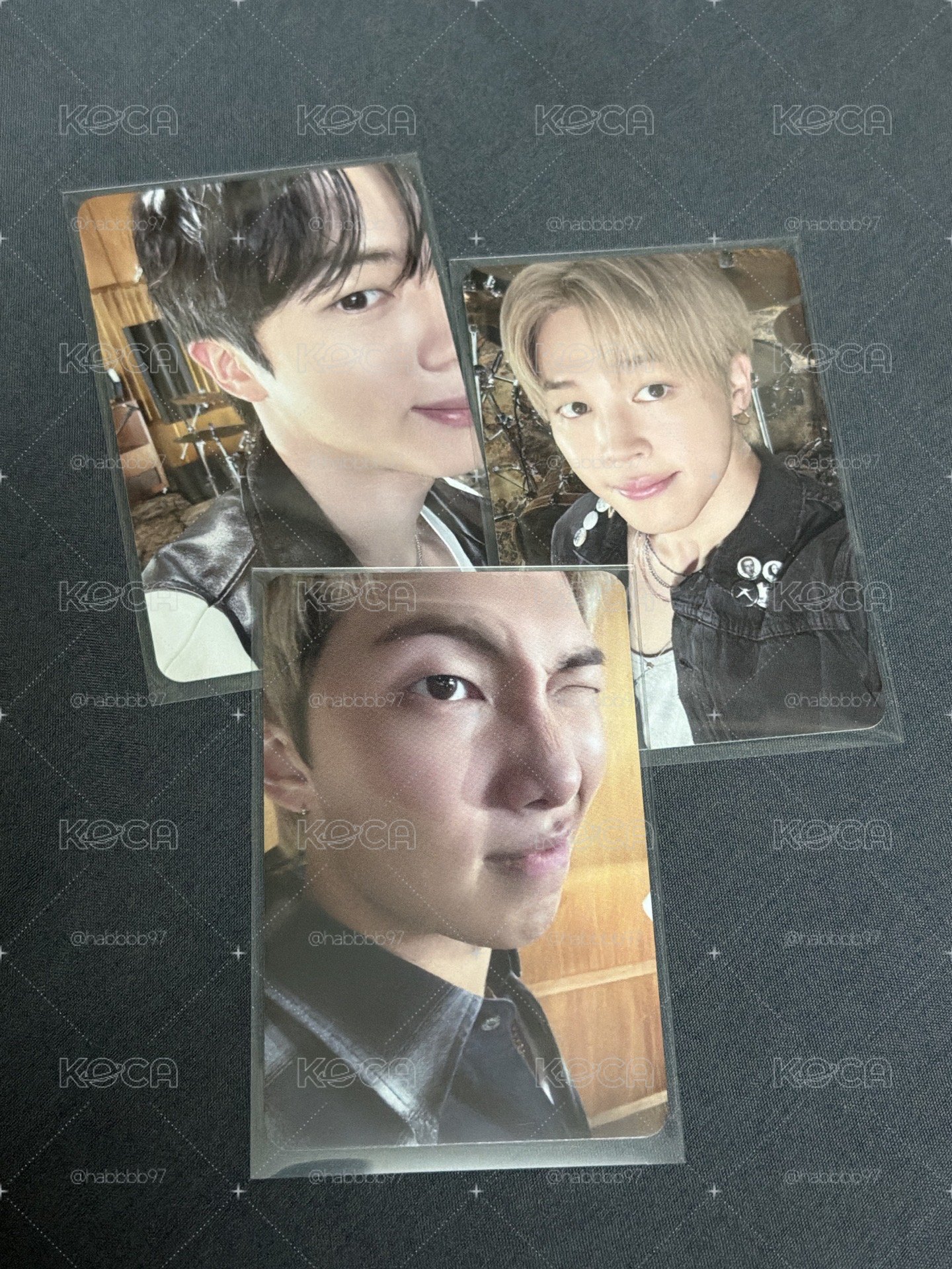 BTS ARIRANG TARGET M版專卡