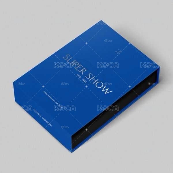 SUPER SHOW ANNIVERSARY EDITION 回憶錄 