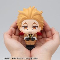 mega house lookup公仔 霍克斯 PVC/塑膠公仔 