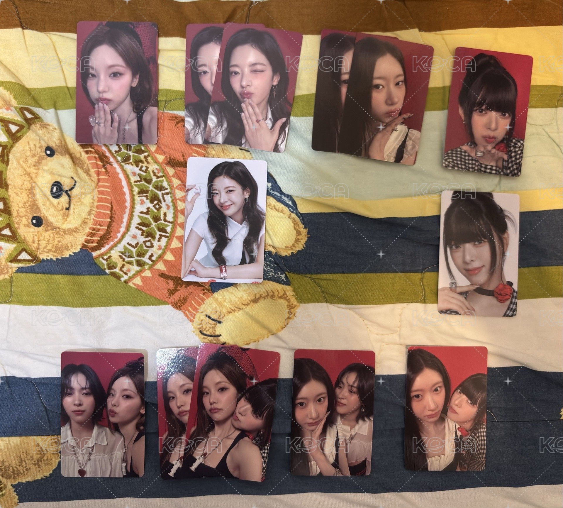 【現貨/可直接下單】ITZY 5th 飯咪隨機卡
