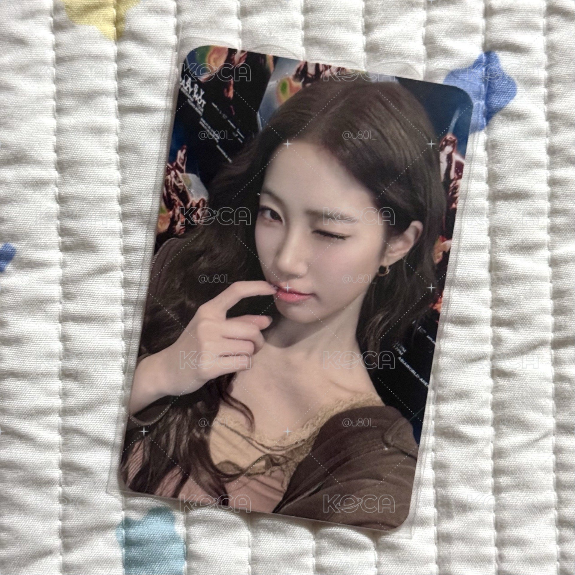 現ㅣ82紐約簽售 葉