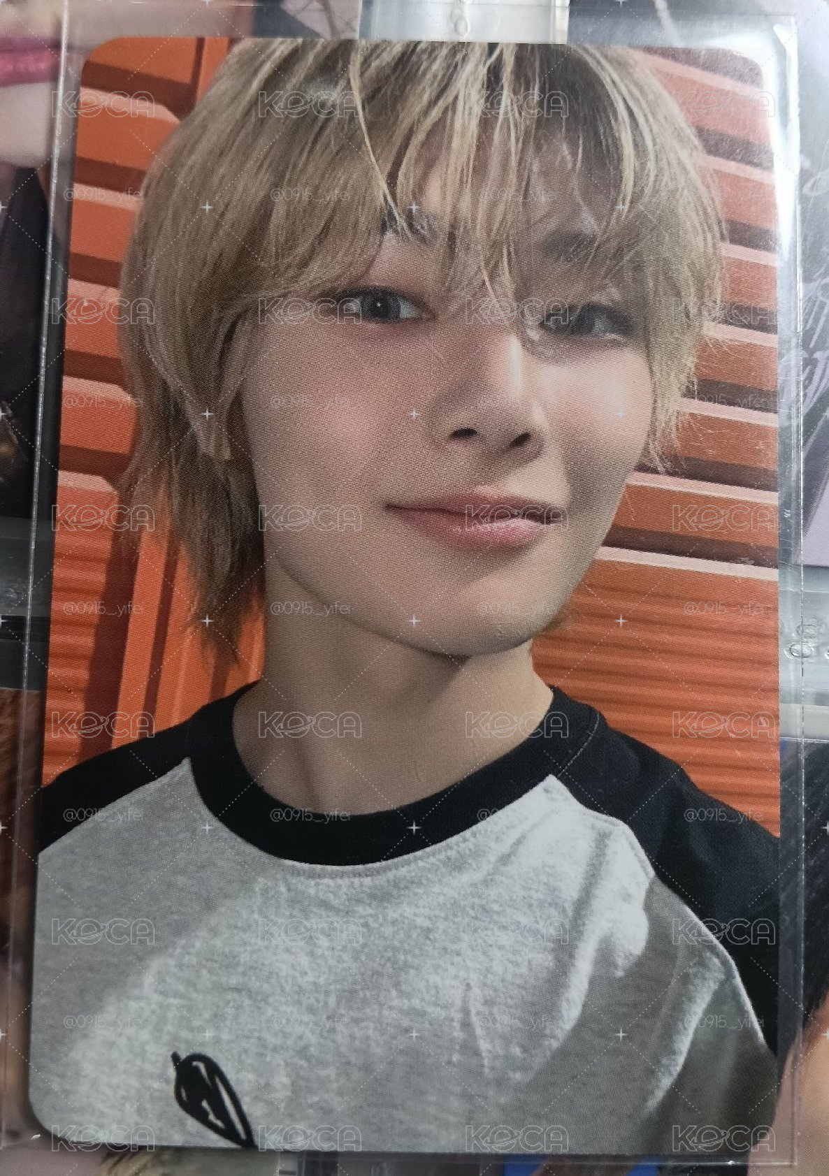 🦊ATE k4特典卡
