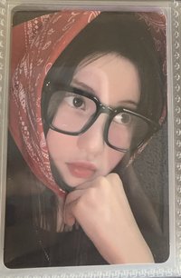 頭巾自拍