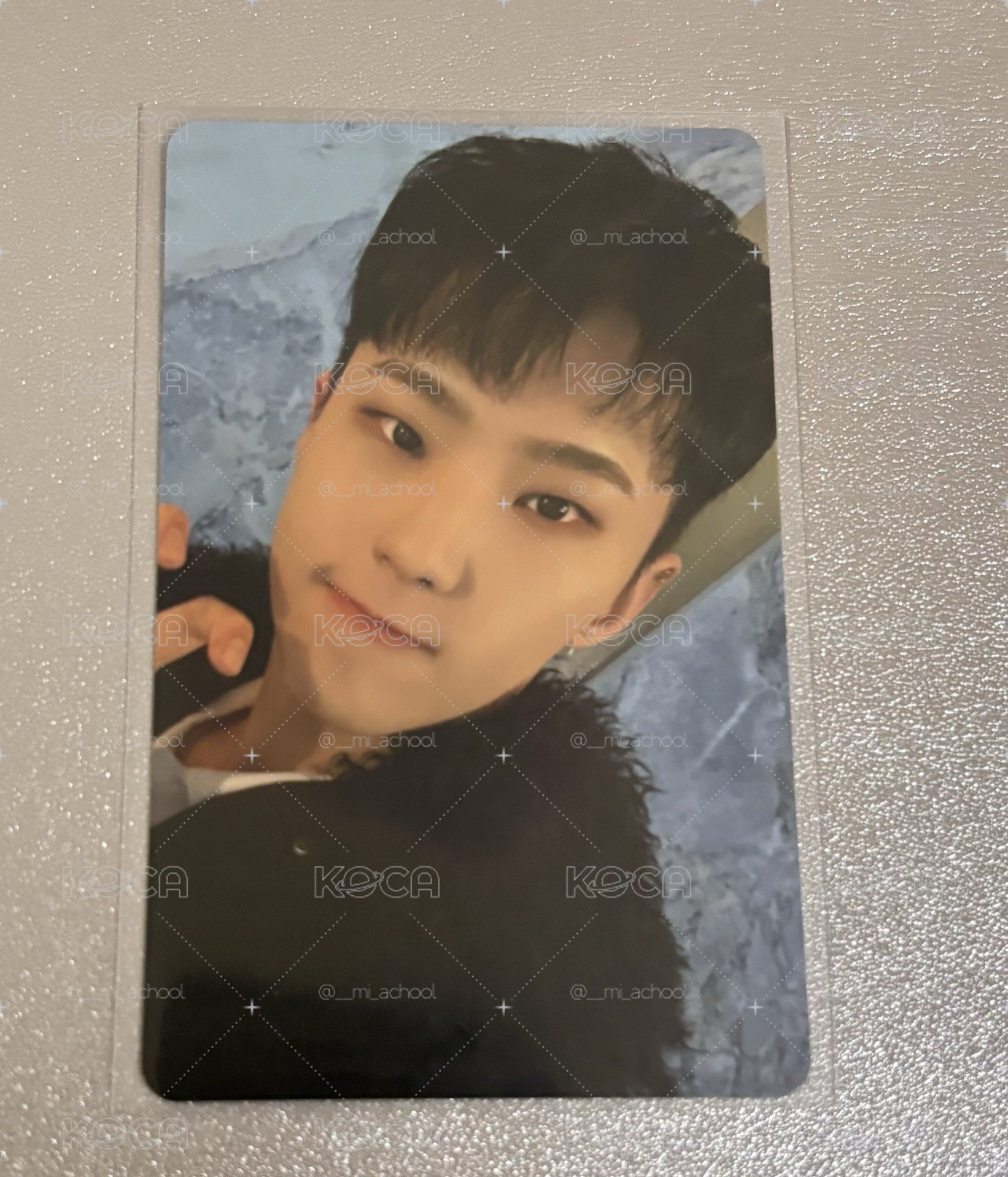 SEVENTEEN Hoshi dream東京入場卡