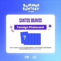 FANSIGN IN LA