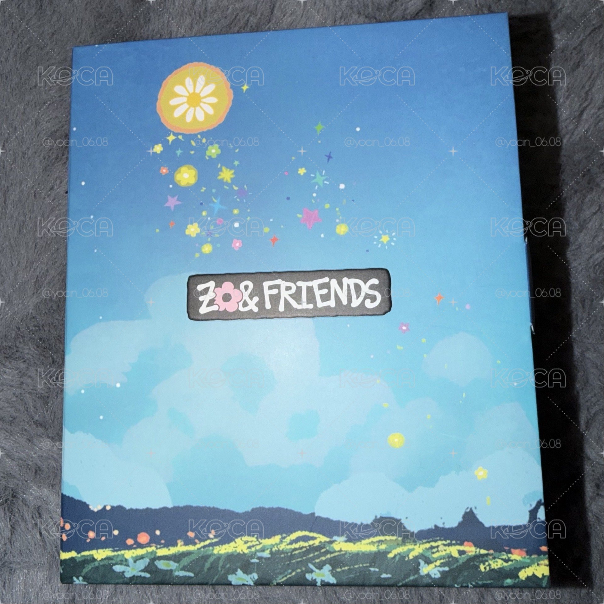 ZO&FRIEND一卡通