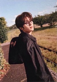 日專回帰LOVE SOLO盤 明信片 