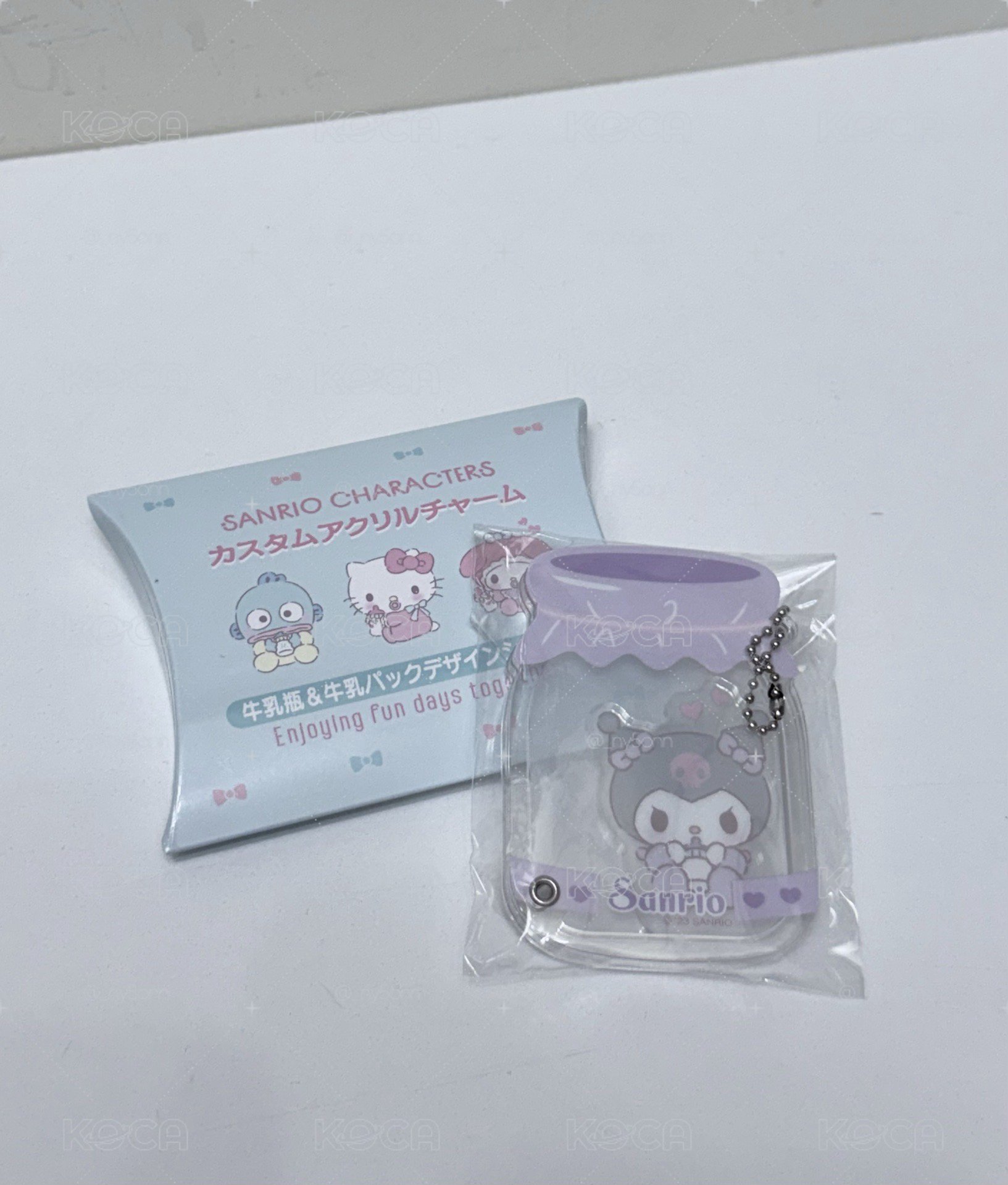 酷洛米確認款 僅拆檢