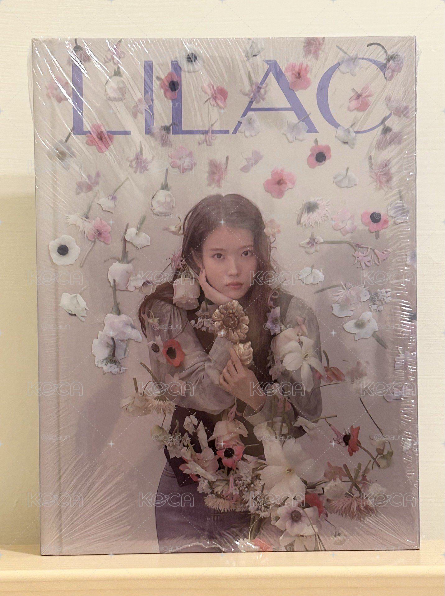 LILAC寫真書