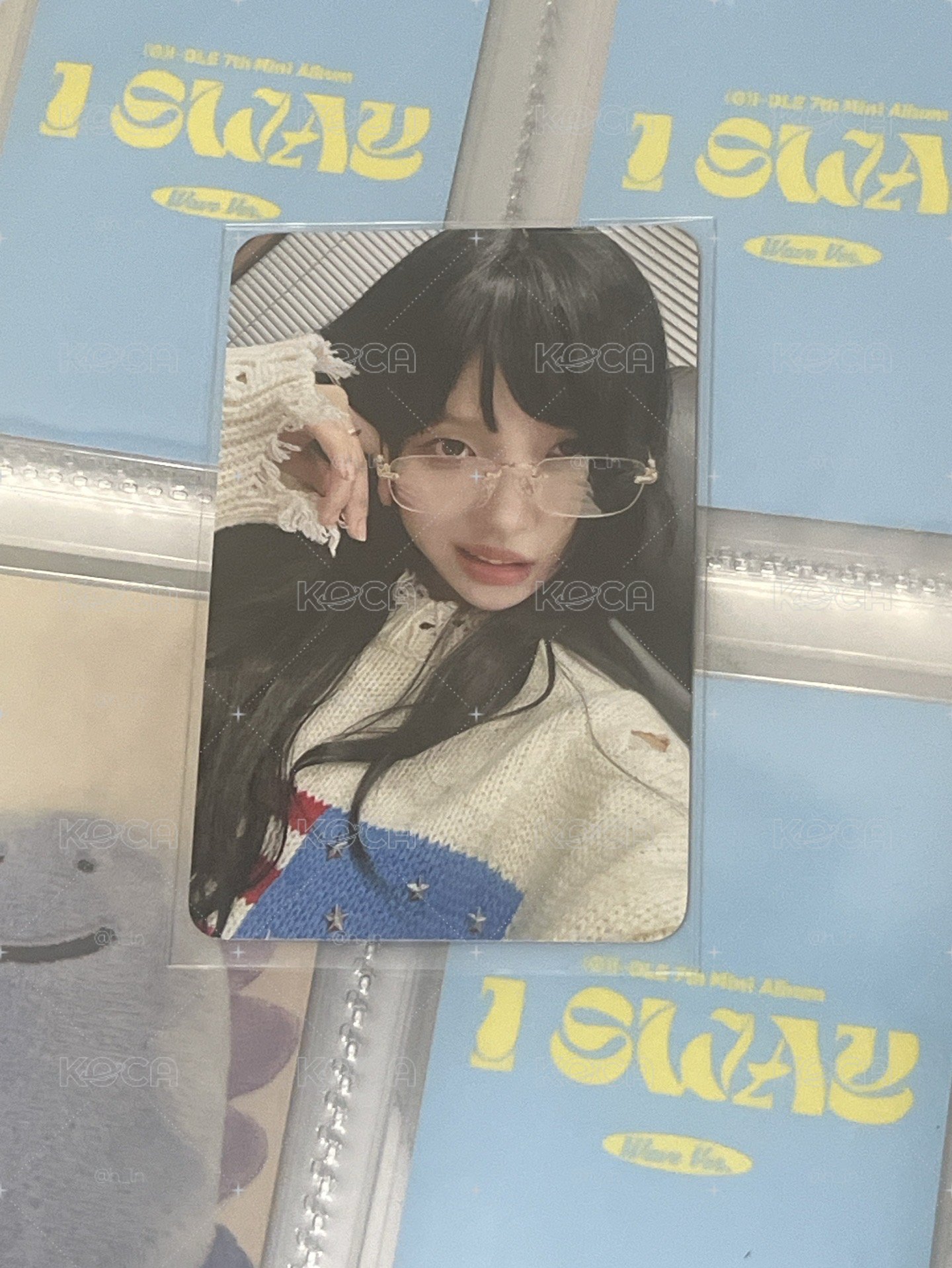 小娟幸運卡
