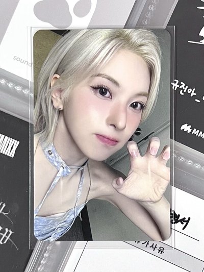 💫 NMIXX 演唱會造型裴