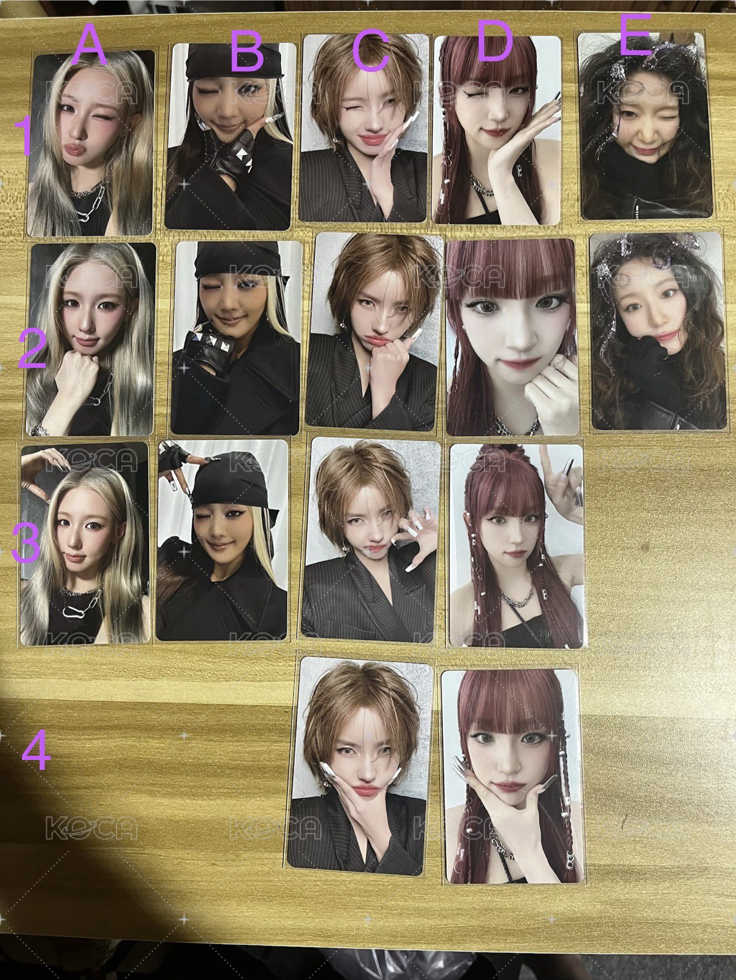 《🏰現貨》I-dle minini 隨機卡包