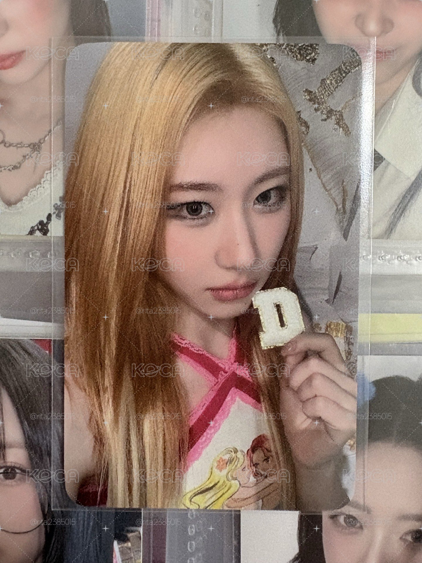 Chaeryeong GOLD