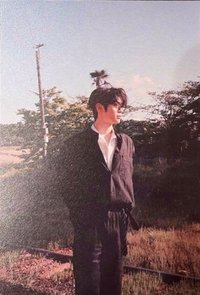 日專回帰LOVE SOLO盤 明信片 