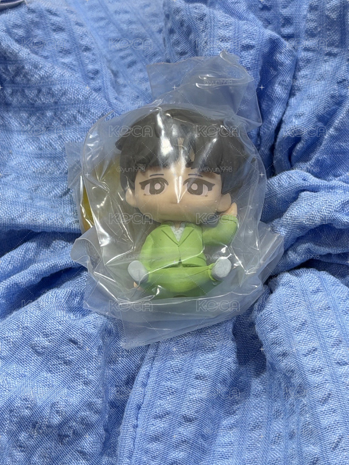 PetiTEEN VERNON 扭蛋