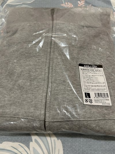 83z東京場連帽外套（L)有滿額卡