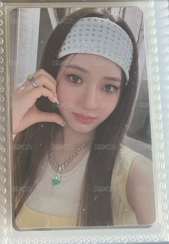 DRIP單封Ver.3(臉頰愛心）