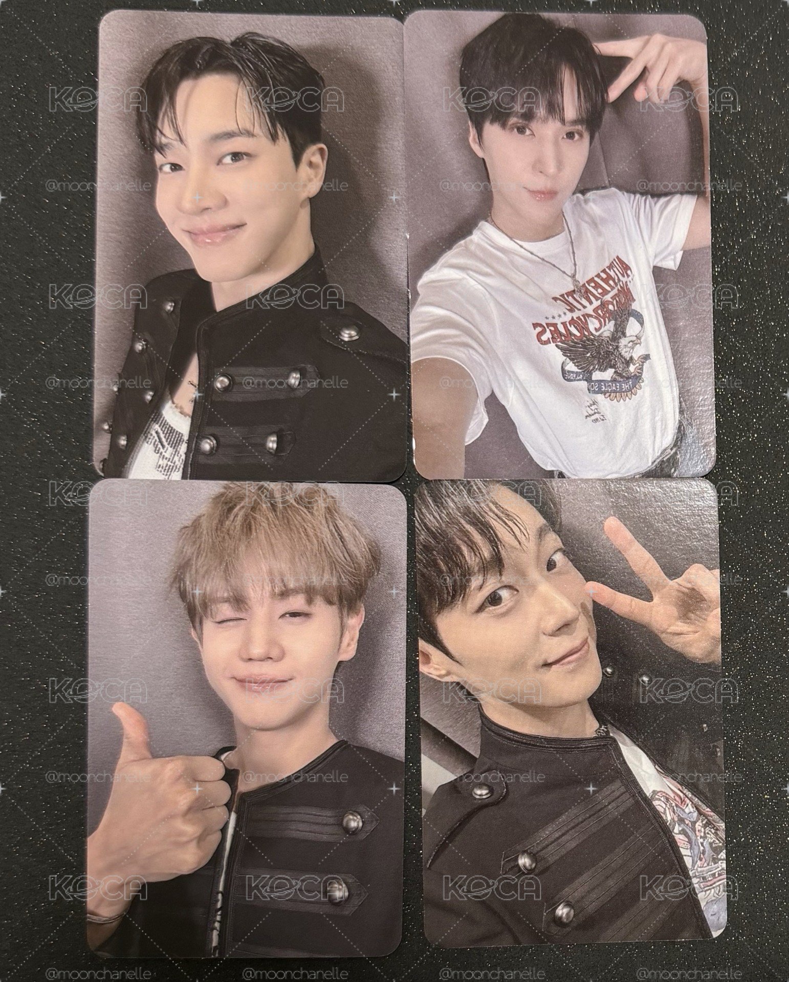 Highlight k-wave入場卡一套