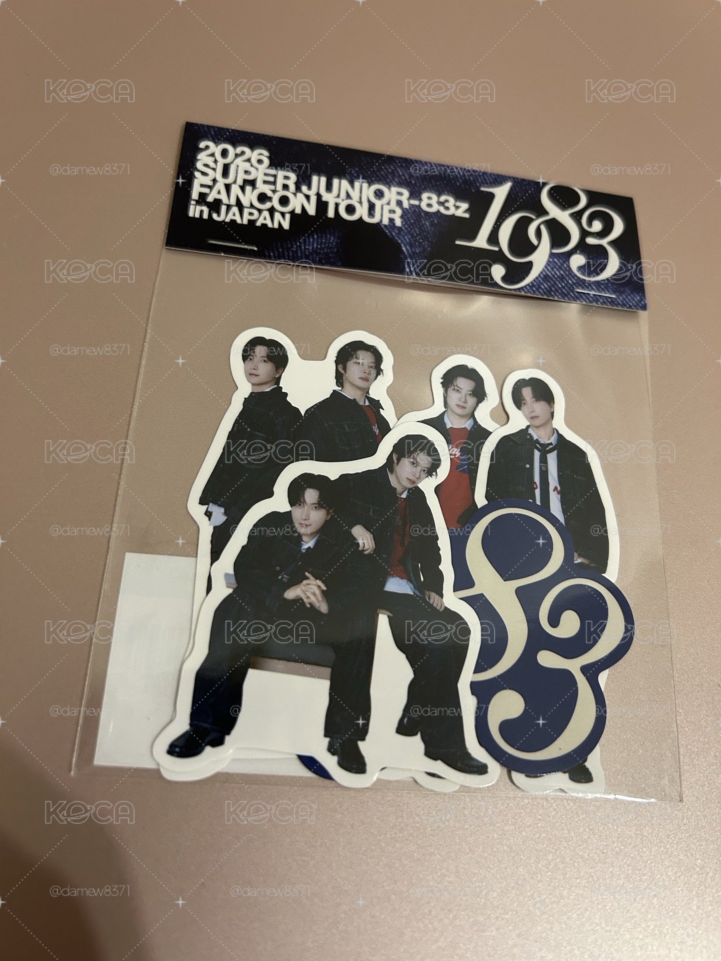 83z東京場週（在台現貨）