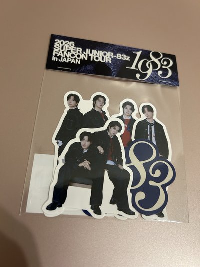 83z東京場週（在台現貨）